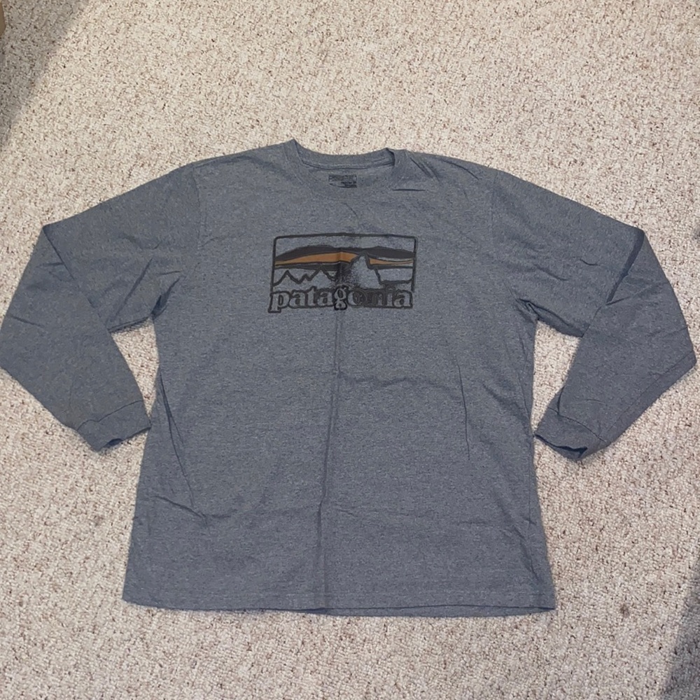 Patagonia Long Sleeve Shirt